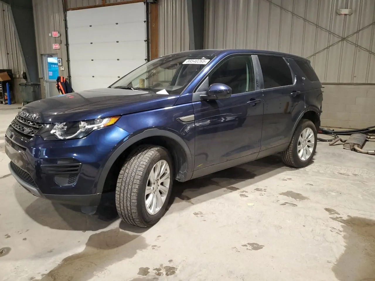 Автомобіль LAND ROVER DISCOVERY SPORT SE 2019 | GrandCar