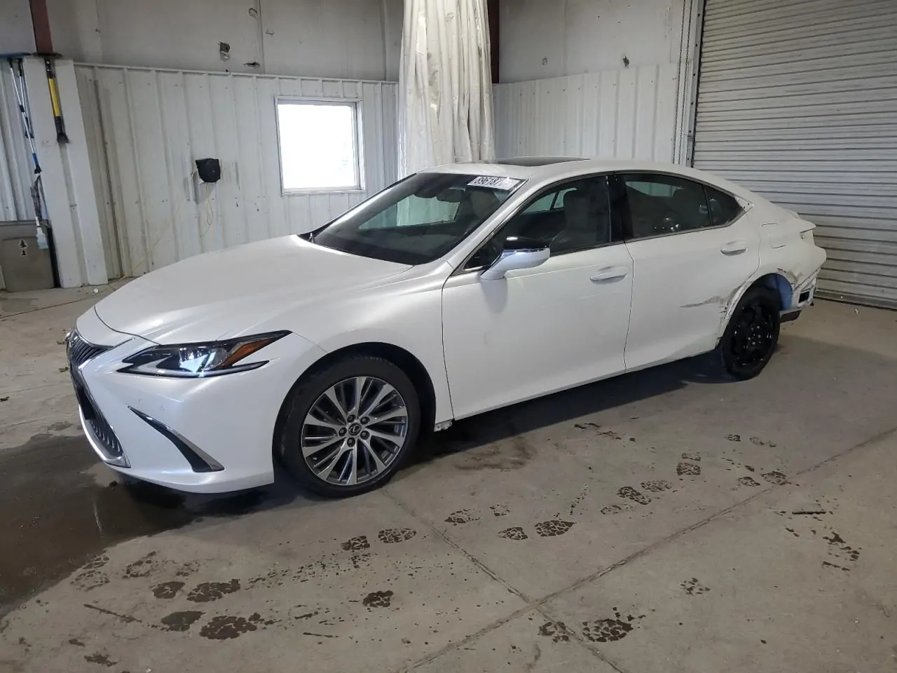 Автомобіль LEXUS ES 350 2019 | GrandCar