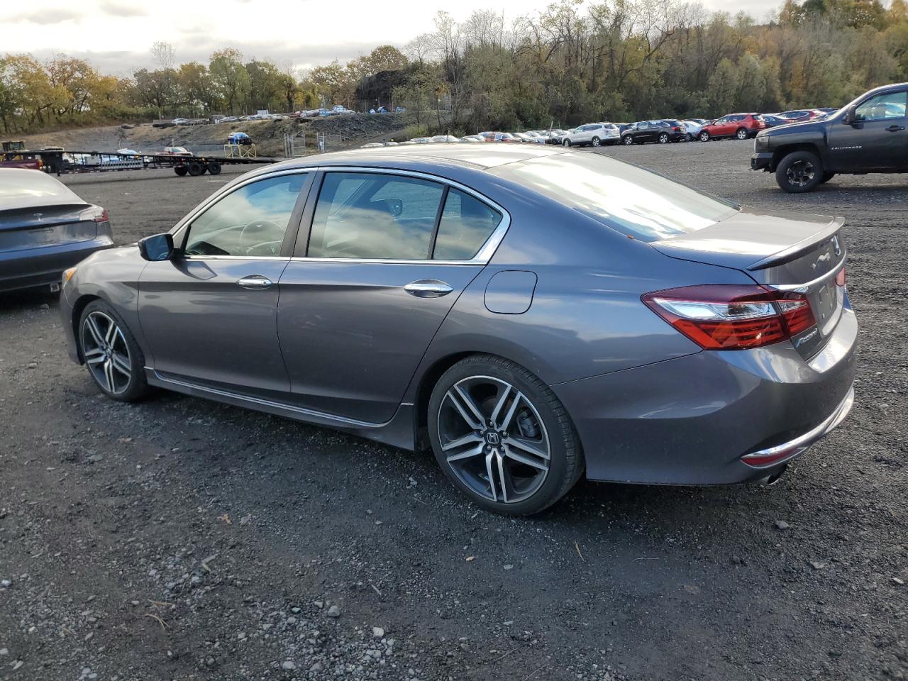 Автомобиль HONDA ACCORD SPORT 2016 | GrandCar Автомобиль HONDA ACCORD SPORT 2016 | GrandCar