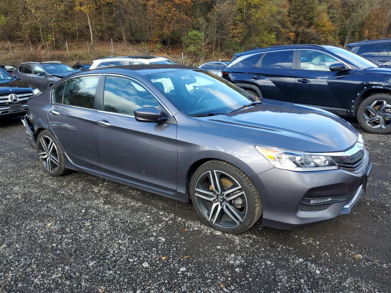 Автомобиль HONDA ACCORD SPORT 2016 | GrandCar Автомобиль HONDA ACCORD SPORT 2016 | GrandCar