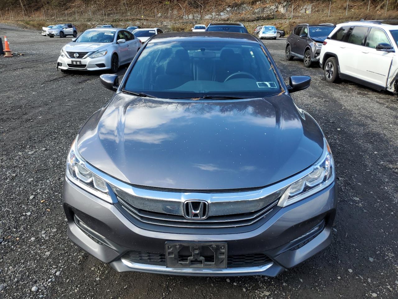 Автомобиль HONDA ACCORD SPORT 2016 | GrandCar Автомобиль HONDA ACCORD SPORT 2016 | GrandCar