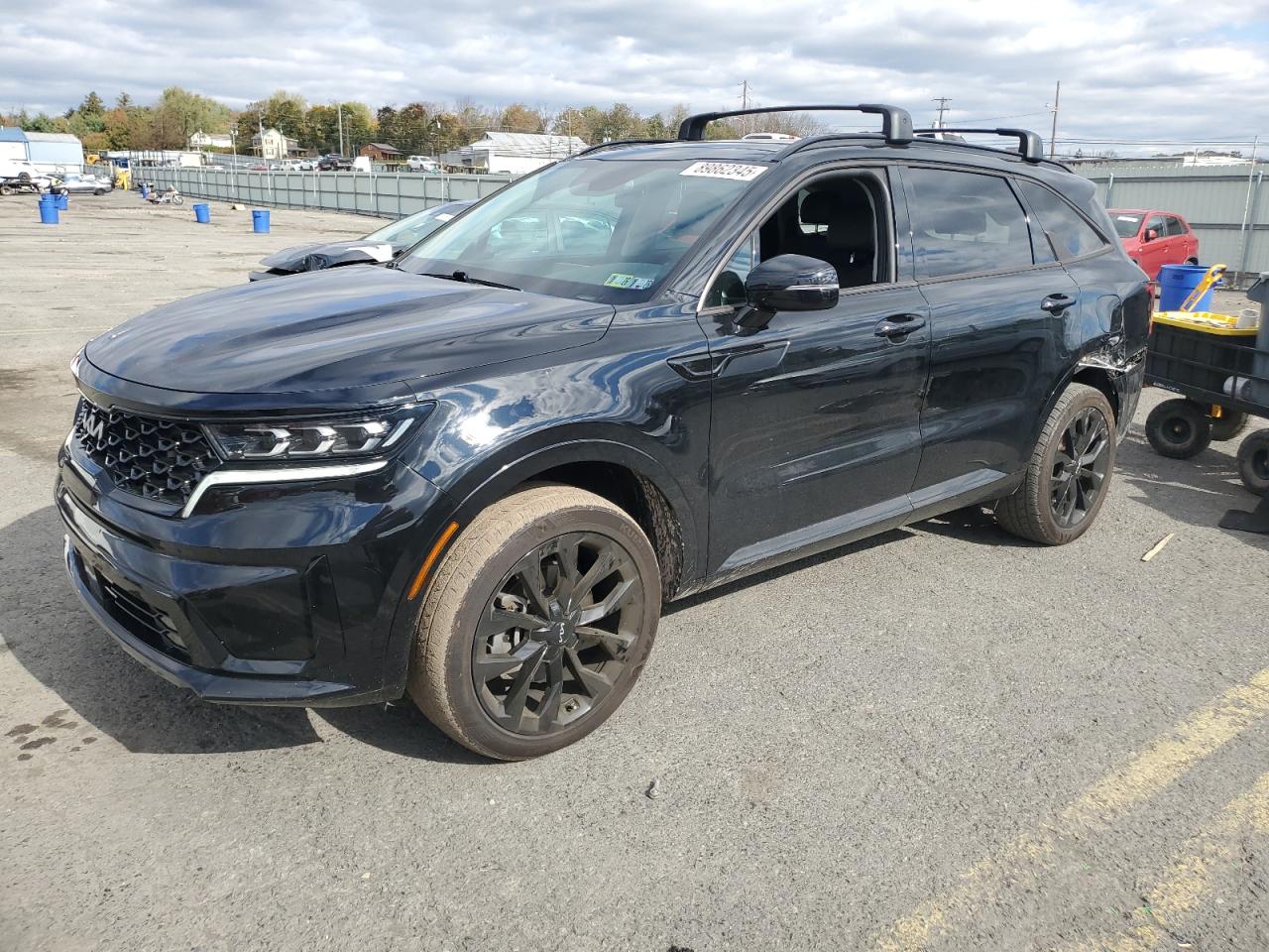 Автомобіль KIA SORENTO SX 2022 | GrandCar