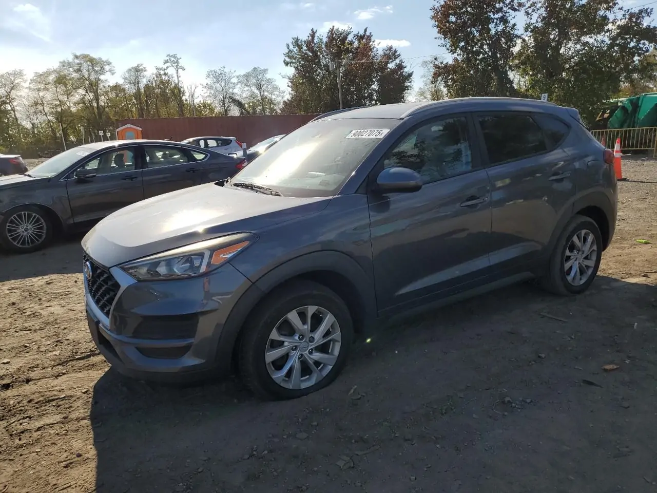 Автомобиль HYUNDAI TUCSON LIMITED 2019 | GrandCar