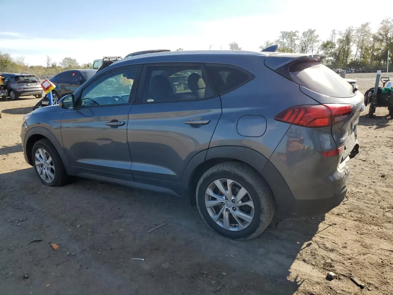 Автомобиль HYUNDAI TUCSON LIMITED 2019 | GrandCar Автомобиль HYUNDAI TUCSON LIMITED 2019 | GrandCar