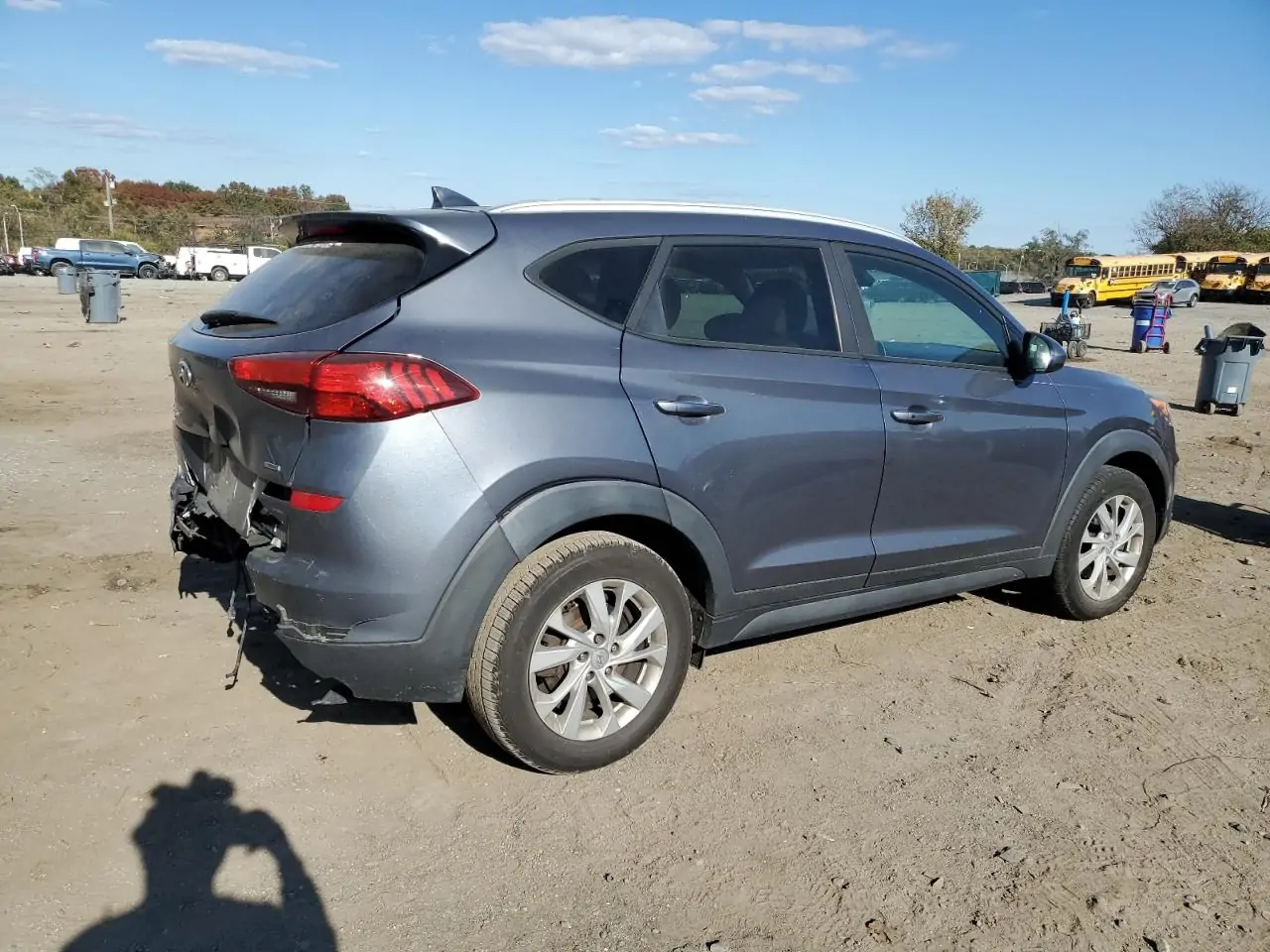 Автомобиль HYUNDAI TUCSON LIMITED 2019 | GrandCar Автомобиль HYUNDAI TUCSON LIMITED 2019 | GrandCar