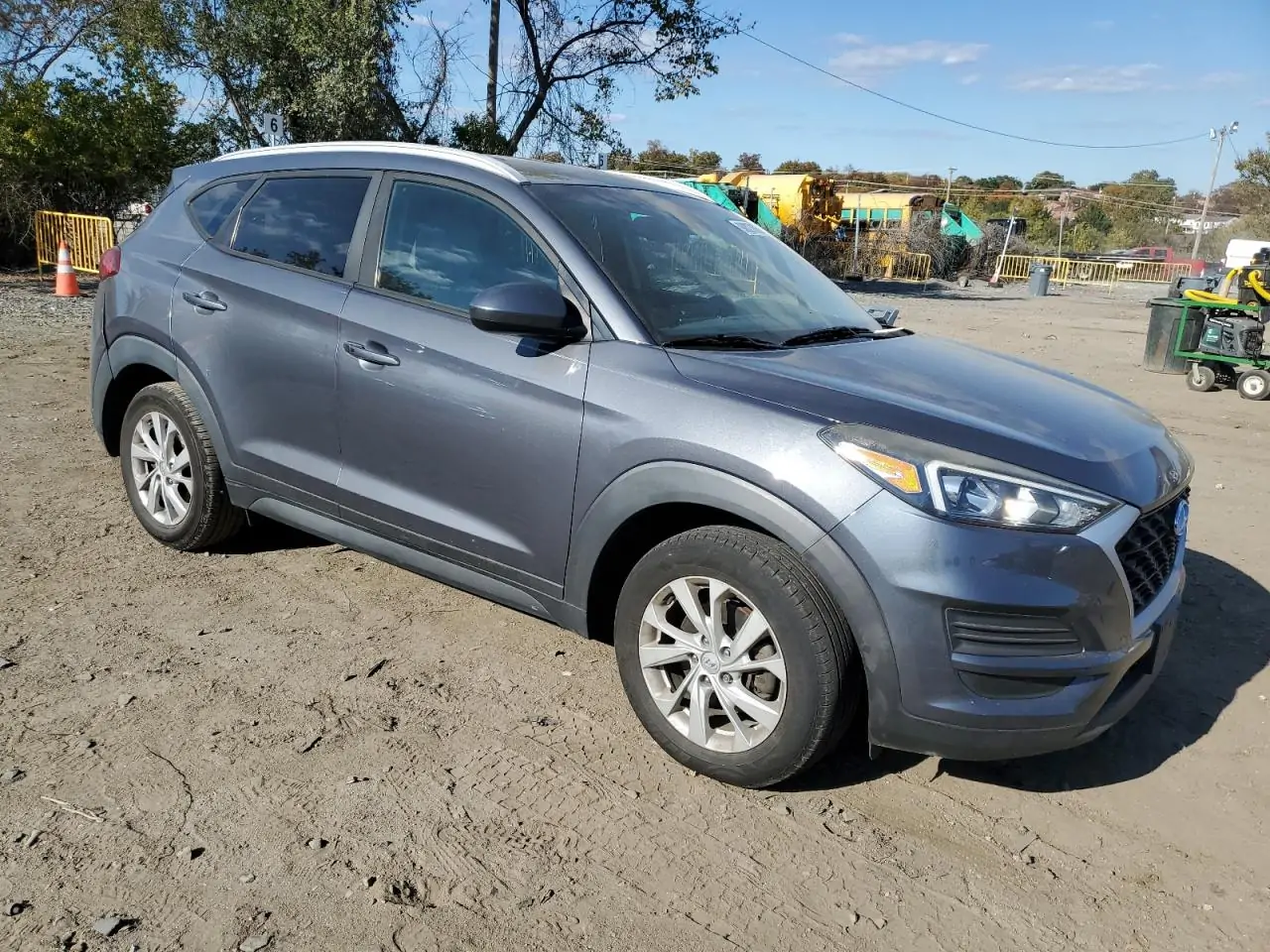 Автомобиль HYUNDAI TUCSON LIMITED 2019 | GrandCar Автомобиль HYUNDAI TUCSON LIMITED 2019 | GrandCar