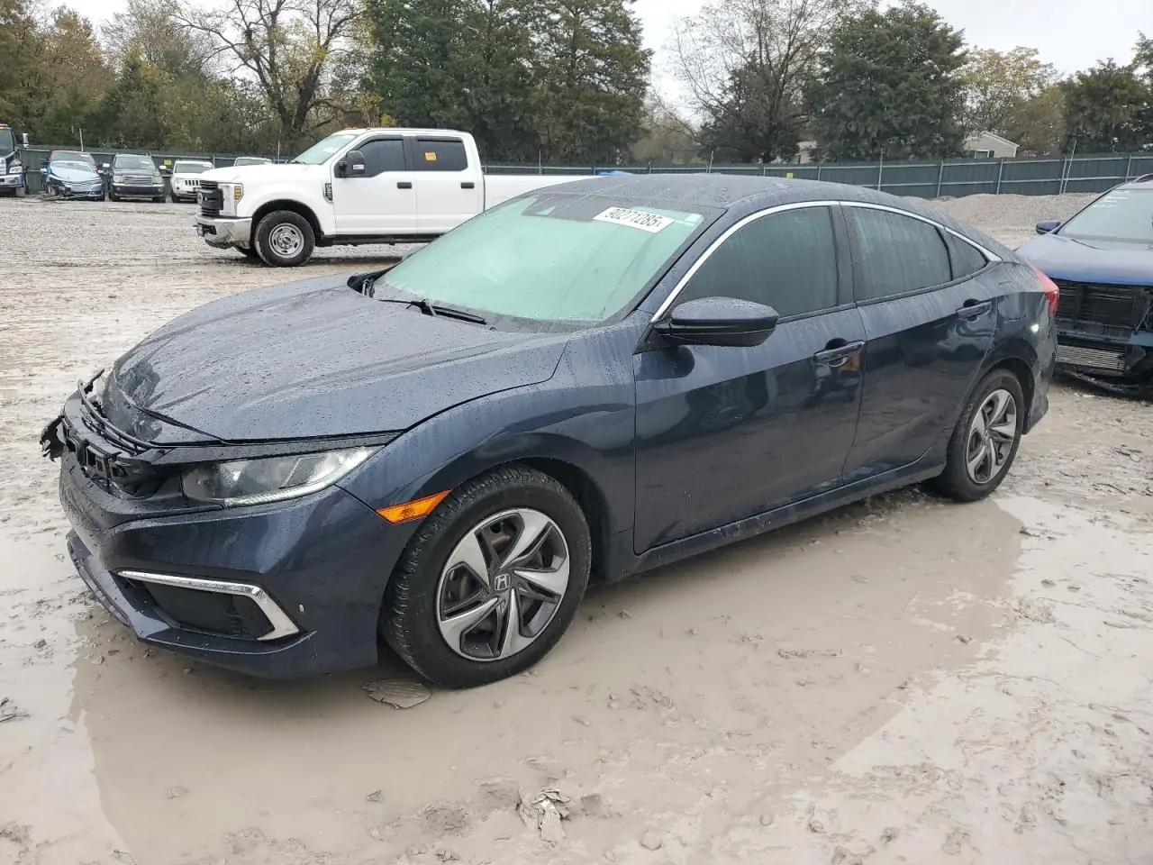 Автомобіль HONDA CIVIC LX 2019 | GrandCar