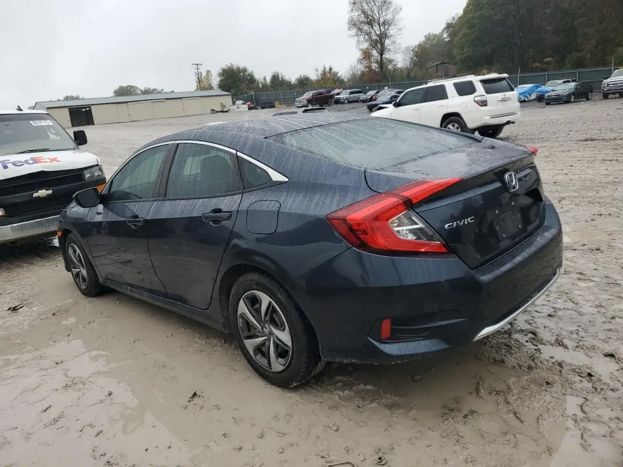 Автомобіль HONDA CIVIC LX 2019 | GrandCar Автомобіль HONDA CIVIC LX 2019 | GrandCar