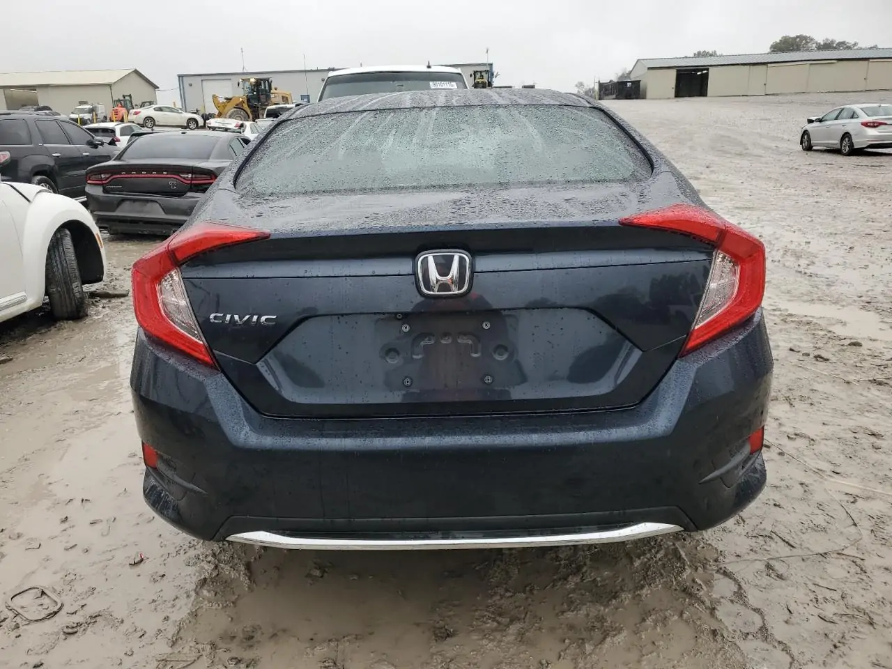 Автомобіль HONDA CIVIC LX 2019 | GrandCar Автомобіль HONDA CIVIC LX 2019 | GrandCar