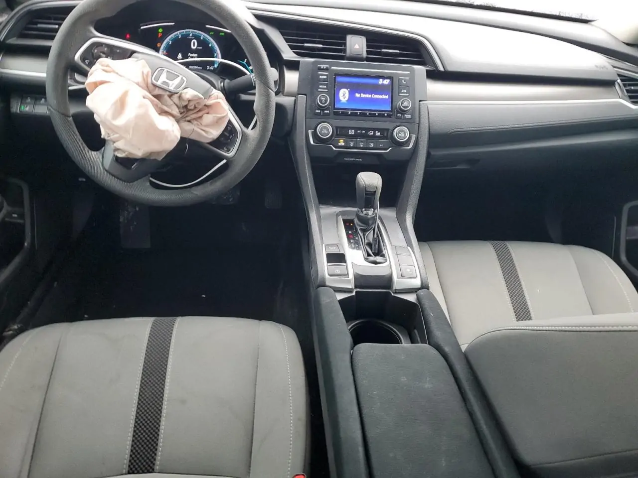 Автомобіль HONDA CIVIC LX 2019 | GrandCar Автомобіль HONDA CIVIC LX 2019 | GrandCar