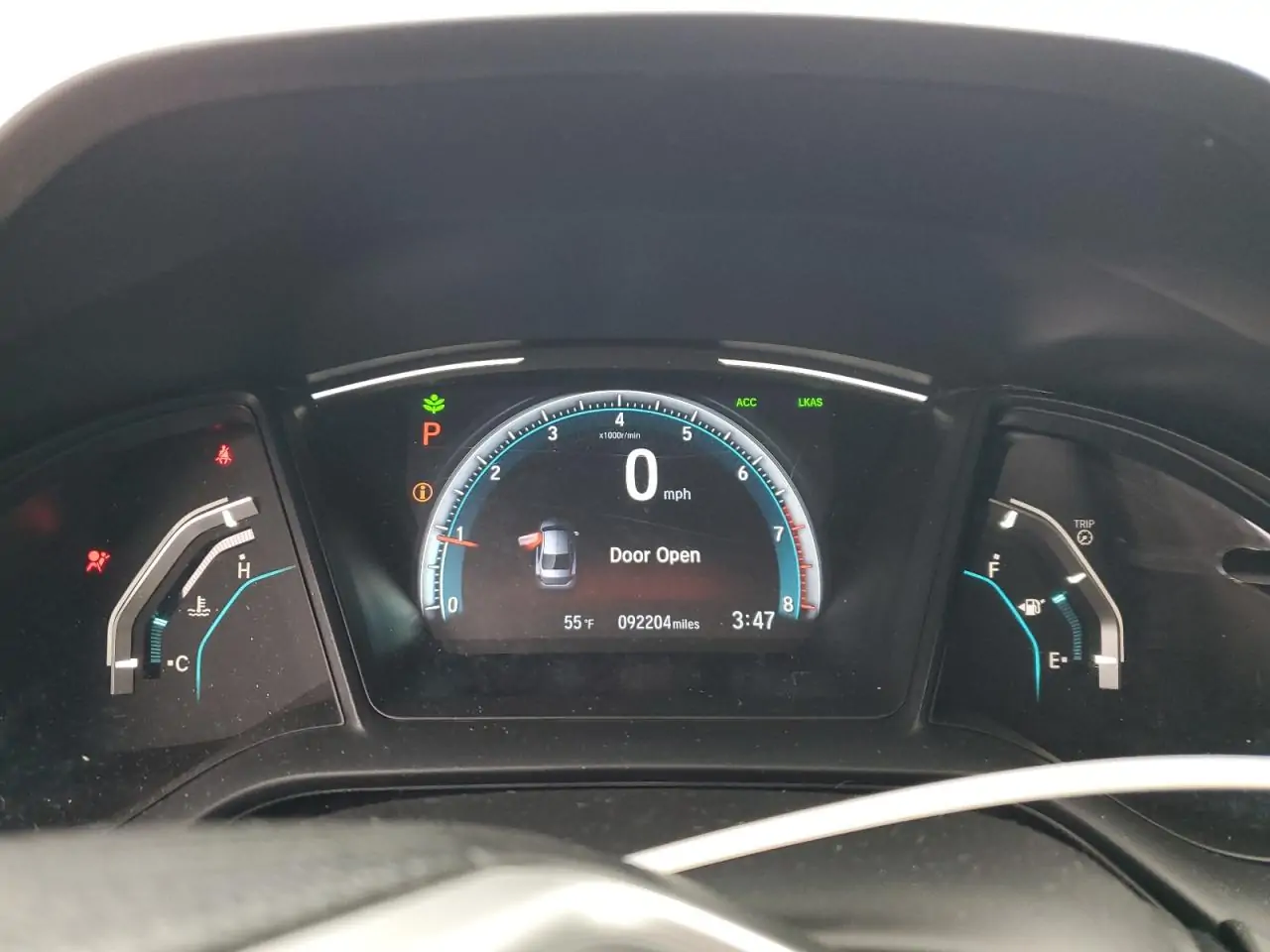 Автомобіль HONDA CIVIC LX 2019 | GrandCar Автомобіль HONDA CIVIC LX 2019 | GrandCar
