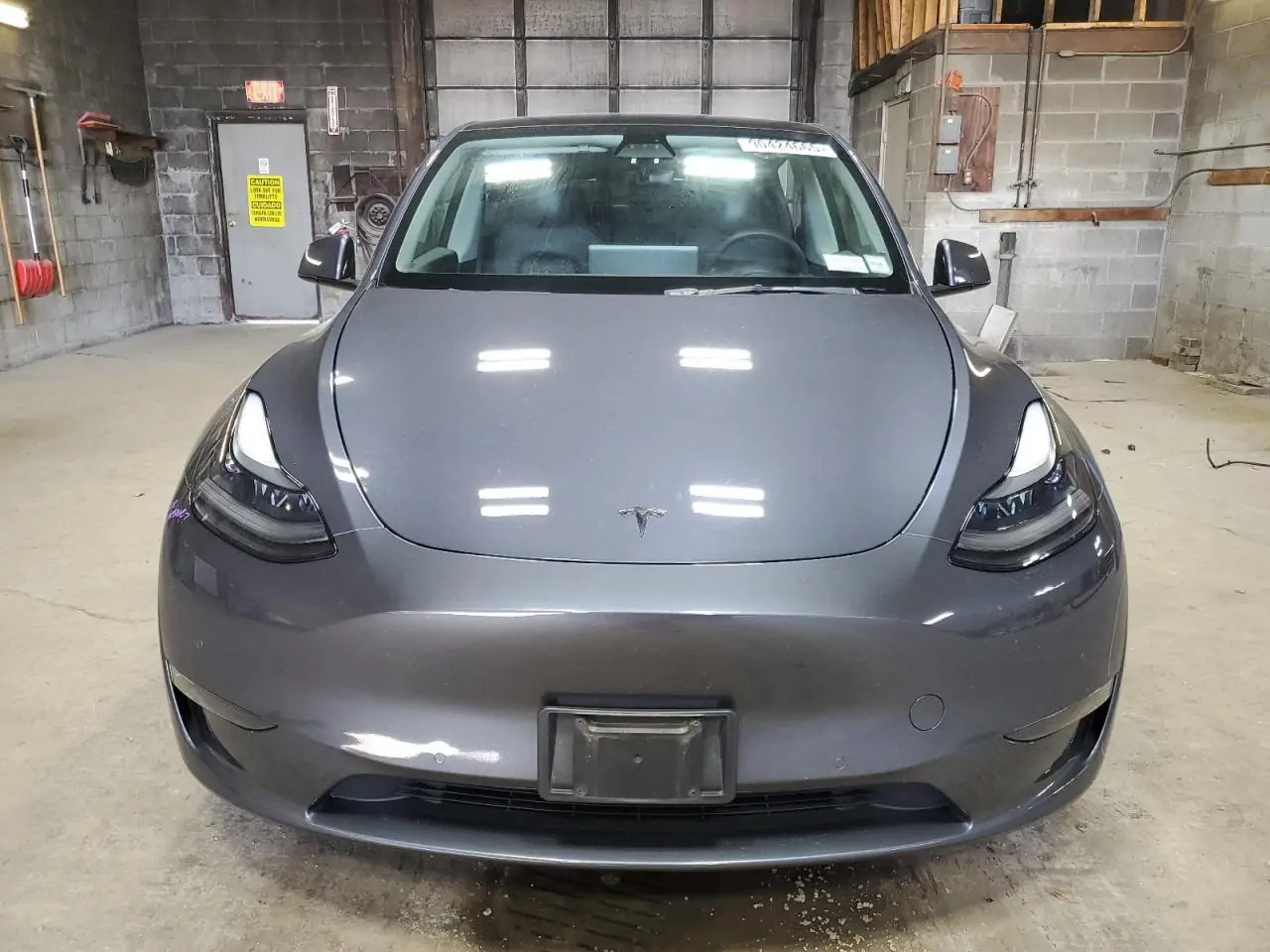 Автомобіль TESLA MODEL Y 2022 | GrandCar Автомобіль TESLA MODEL Y 2022 | GrandCar