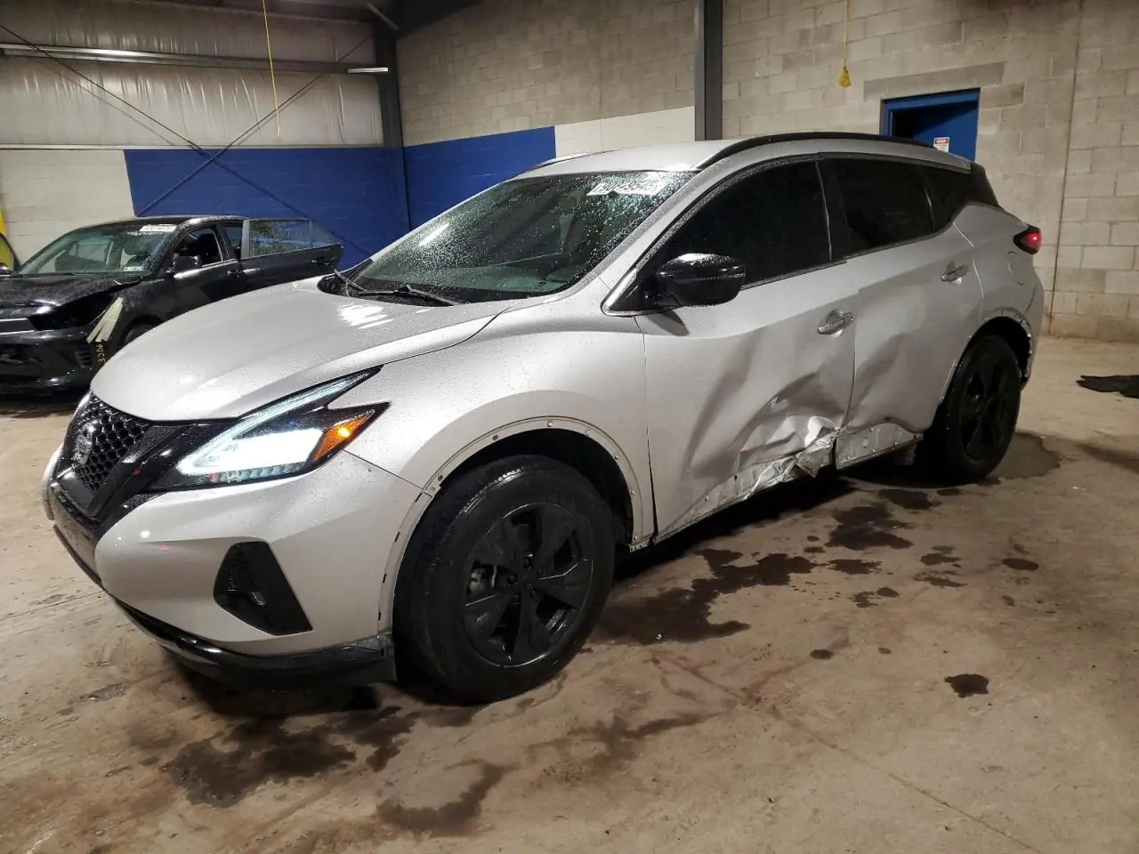 Автомобіль NISSAN MURANO SV 2021 | GrandCar