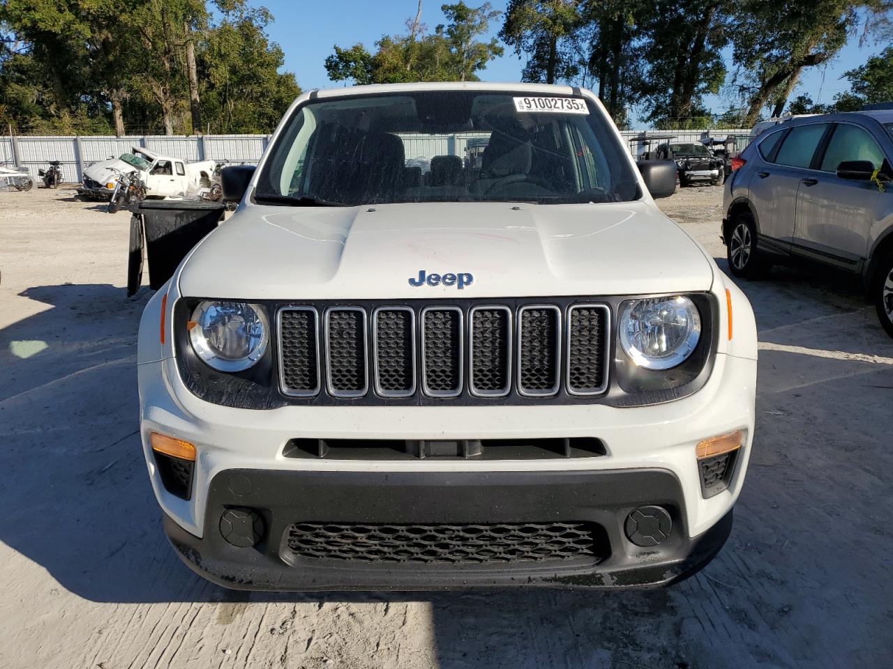 Автомобиль JEEP RENEGADE LATITUDE 2023 | GrandCar Автомобиль JEEP RENEGADE LATITUDE 2023 | GrandCar