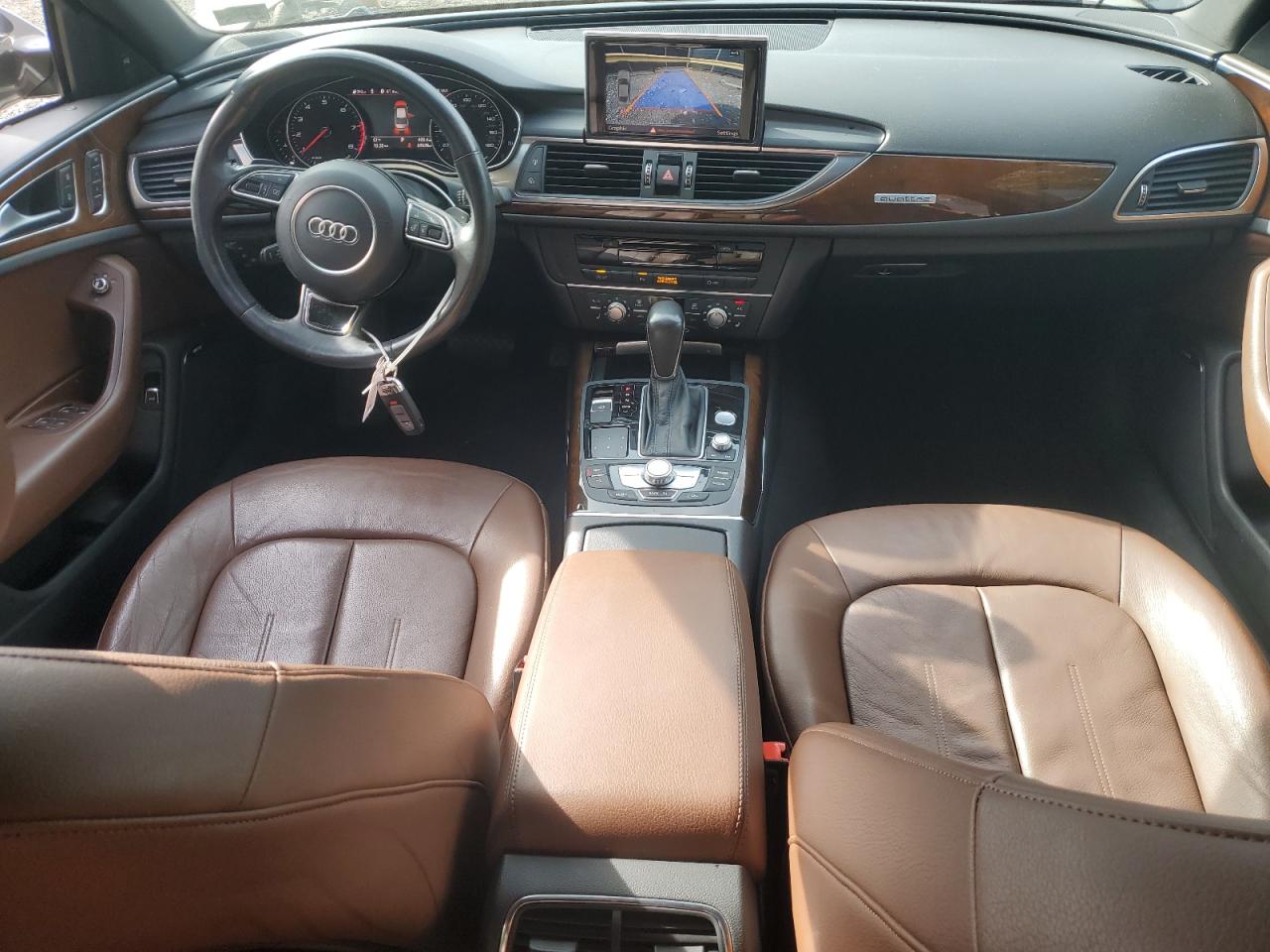 Автомобіль AUDI A6 PREMIUM PLUS 2016 | GrandCar Автомобіль AUDI A6 PREMIUM PLUS 2016 | GrandCar