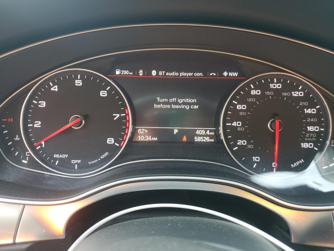 Автомобіль AUDI A6 PREMIUM PLUS 2016 | GrandCar Автомобіль AUDI A6 PREMIUM PLUS 2016 | GrandCar