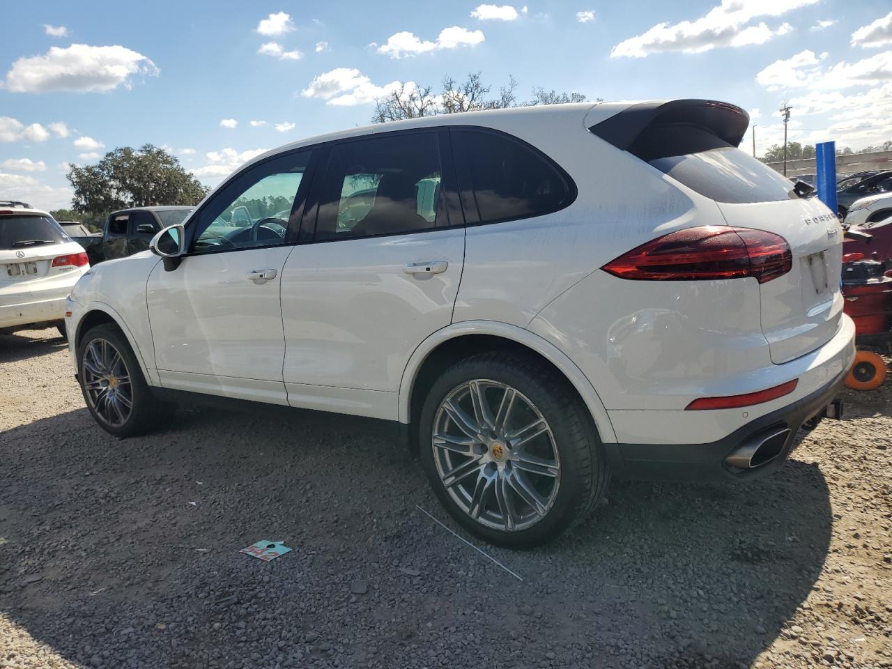 Автомобіль PORSCHE CAYENNE 2018 | GrandCar Автомобіль PORSCHE CAYENNE 2018 | GrandCar