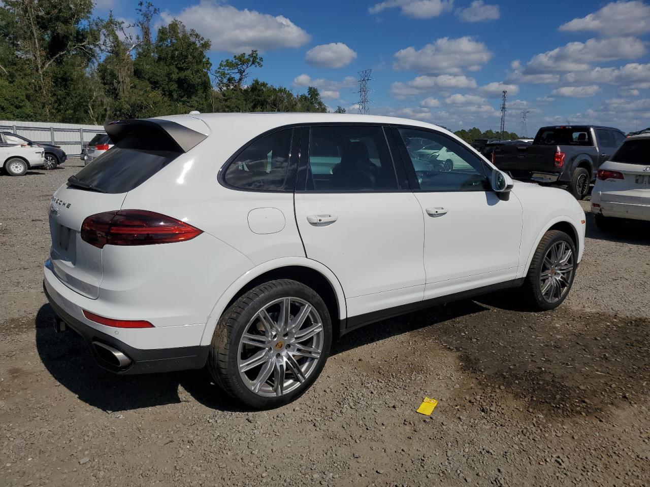 Автомобіль PORSCHE CAYENNE 2018 | GrandCar Автомобіль PORSCHE CAYENNE 2018 | GrandCar