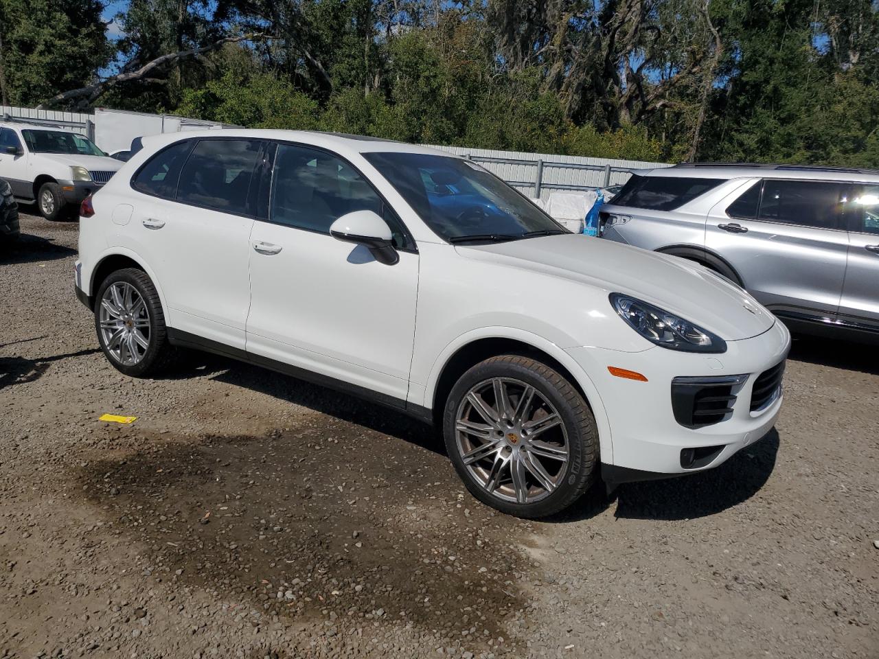 Автомобіль PORSCHE CAYENNE 2018 | GrandCar Автомобіль PORSCHE CAYENNE 2018 | GrandCar
