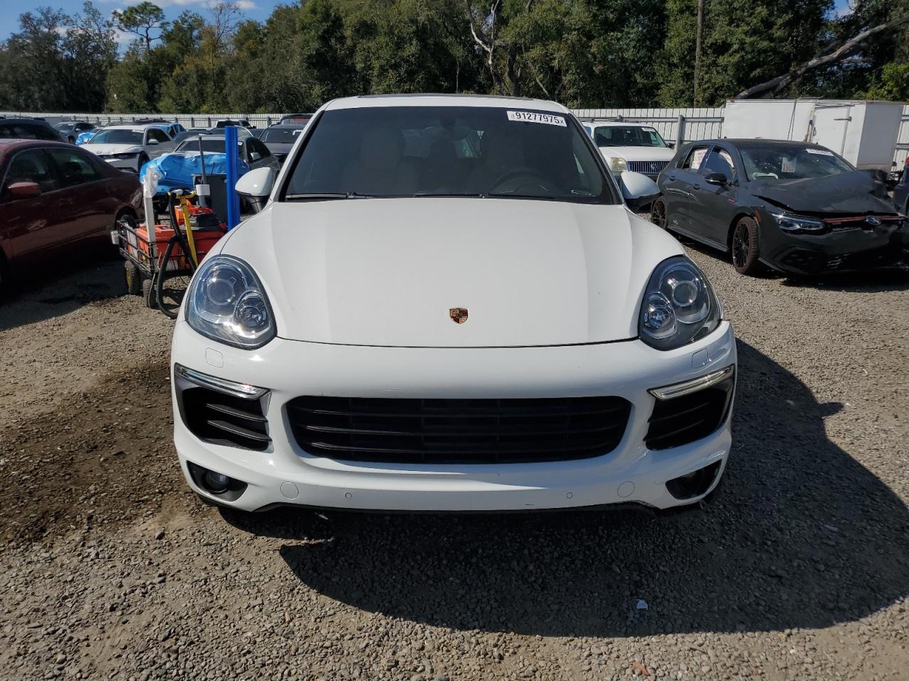 Автомобіль PORSCHE CAYENNE 2018 | GrandCar Автомобіль PORSCHE CAYENNE 2018 | GrandCar
