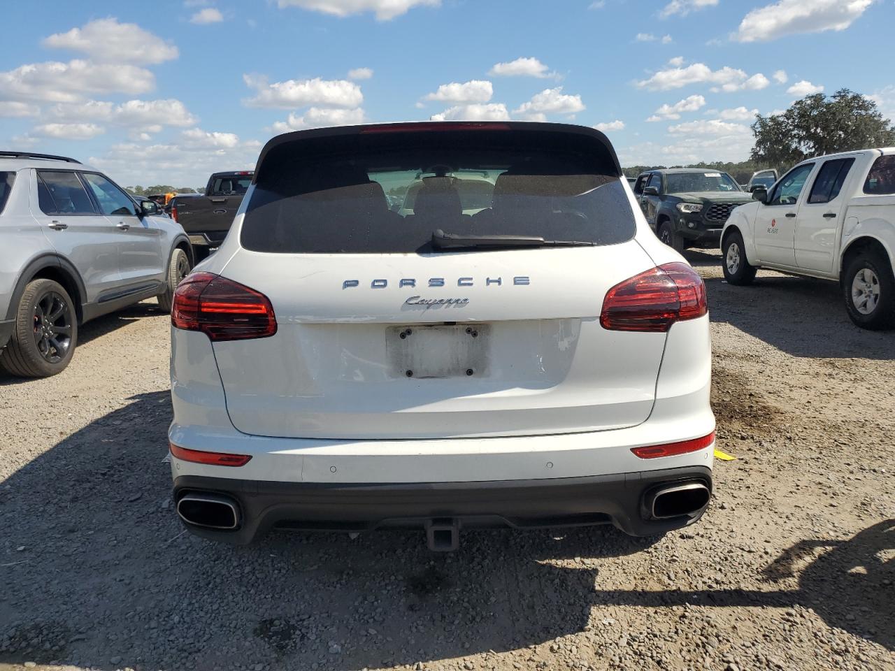 Автомобіль PORSCHE CAYENNE 2018 | GrandCar Автомобіль PORSCHE CAYENNE 2018 | GrandCar