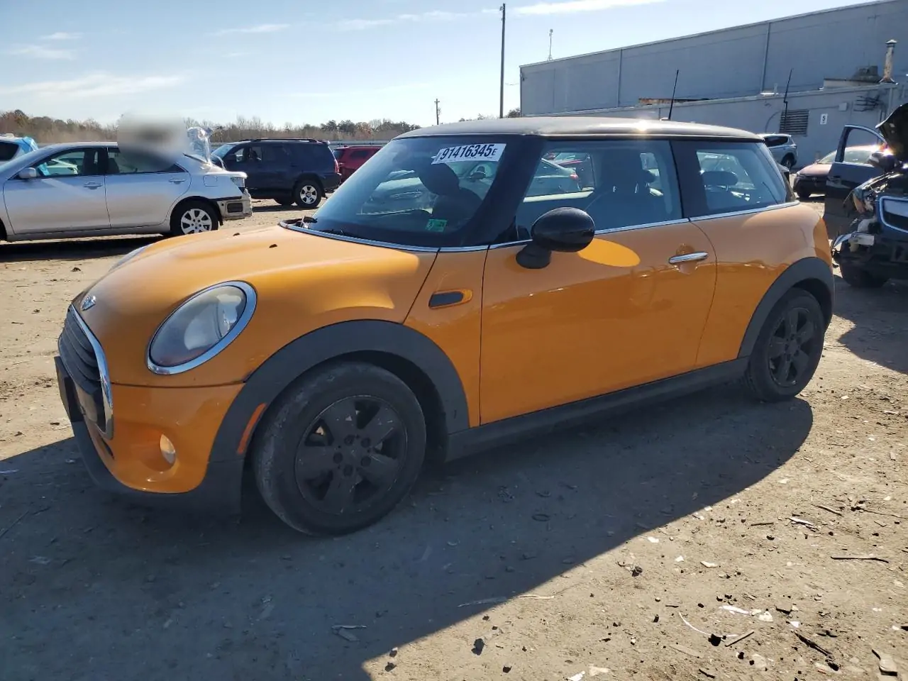 Автомобіль MINI COOPER 2015 | GrandCar