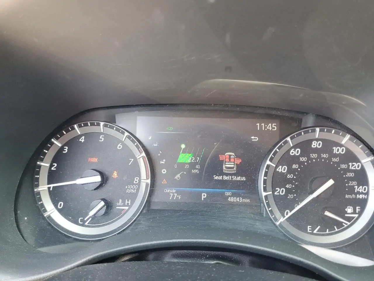 Автомобіль TOYOTA HIGHLANDER XLE 2021 | GrandCar Автомобіль TOYOTA HIGHLANDER XLE 2021 | GrandCar