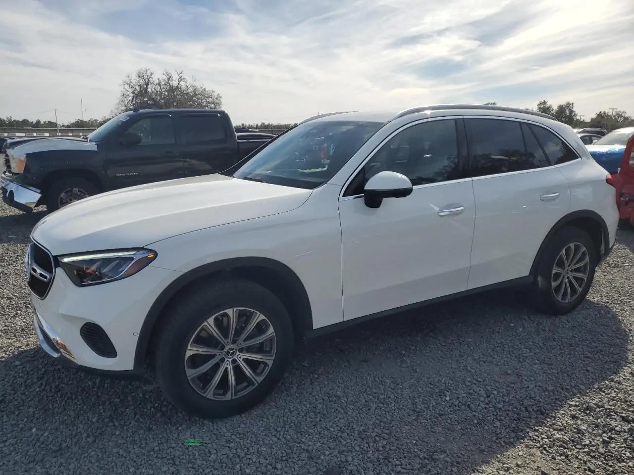 Автомобіль MERCEDES-BENZ GLC 300 2024 | GrandCar
