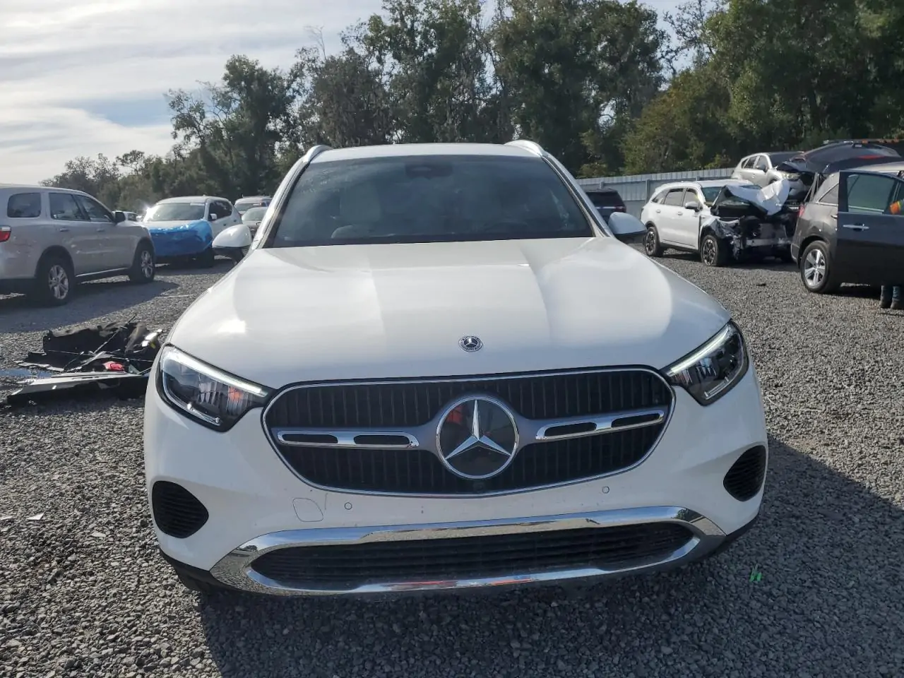 Автомобіль MERCEDES-BENZ GLC 300 2024 | GrandCar Автомобіль MERCEDES-BENZ GLC 300 2024 | GrandCar