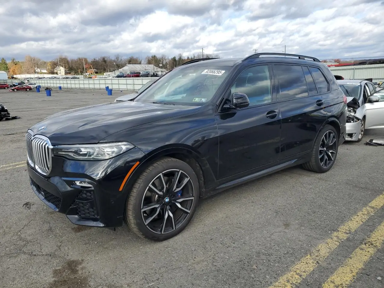 Автомобіль BMW X7 XDRIVE40I 2019 | GrandCar
