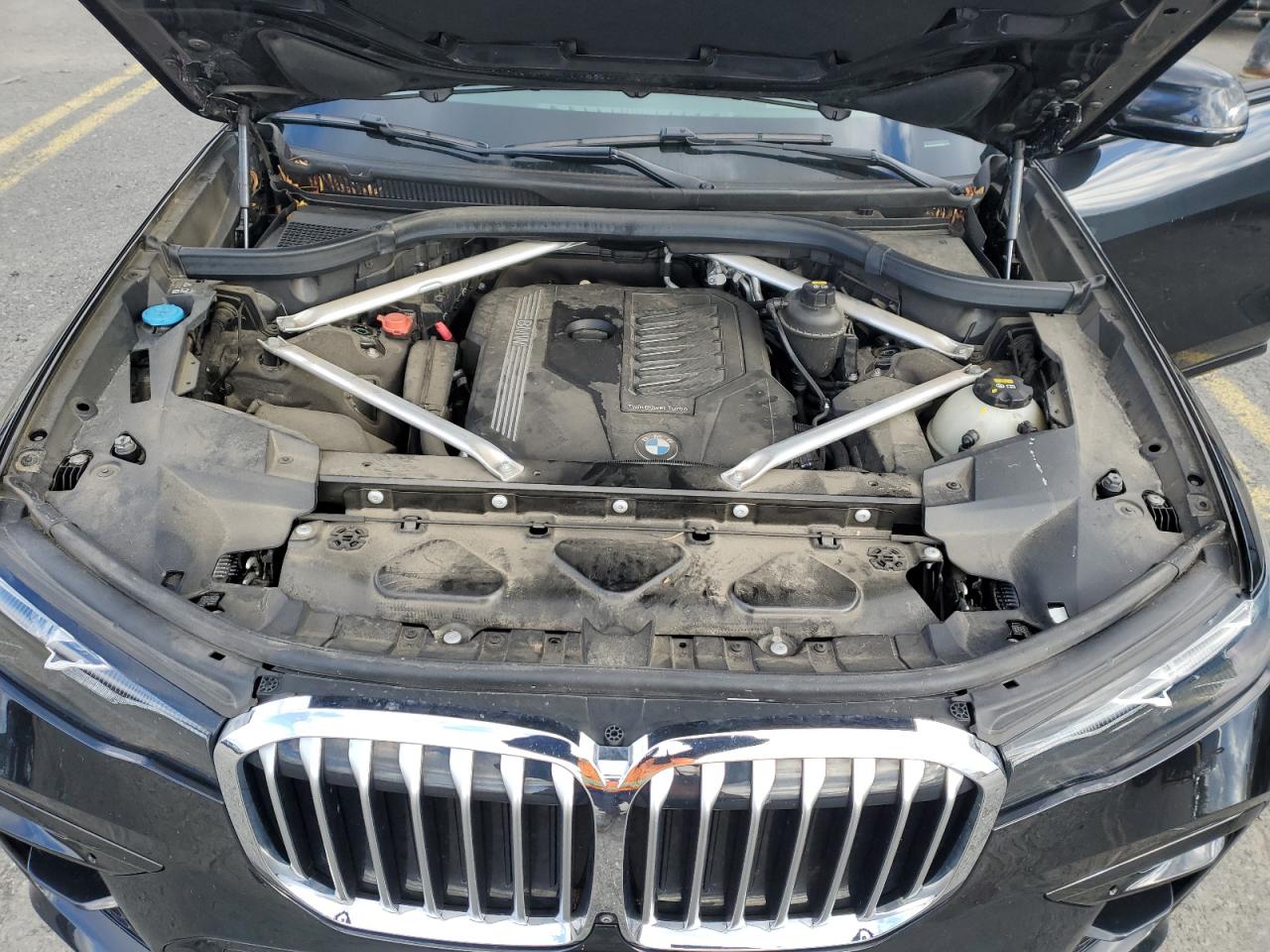 Автомобиль BMW X7 XDRIVE40I 2019 | GrandCar Автомобиль BMW X7 XDRIVE40I 2019 | GrandCar