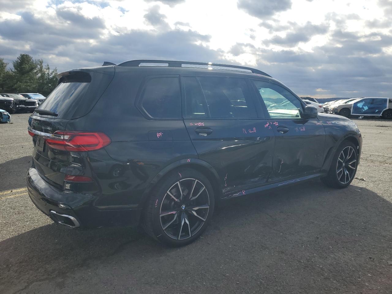Автомобиль BMW X7 XDRIVE40I 2019 | GrandCar Автомобиль BMW X7 XDRIVE40I 2019 | GrandCar