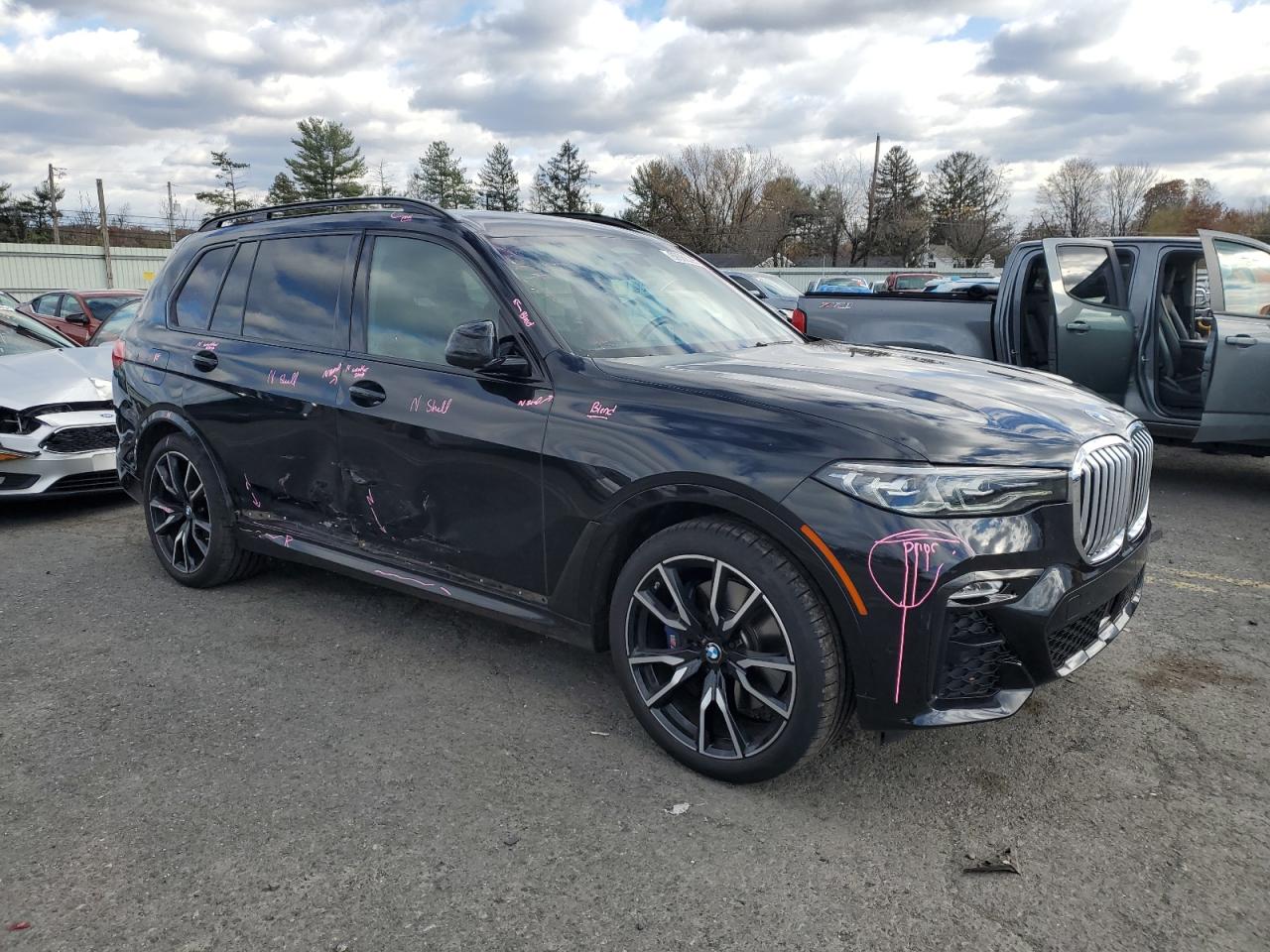 Автомобиль BMW X7 XDRIVE40I 2019 | GrandCar Автомобиль BMW X7 XDRIVE40I 2019 | GrandCar