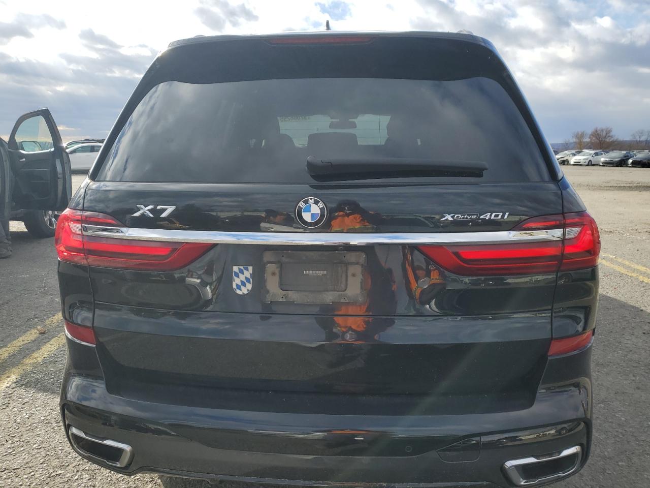 Автомобиль BMW X7 XDRIVE40I 2019 | GrandCar Автомобиль BMW X7 XDRIVE40I 2019 | GrandCar