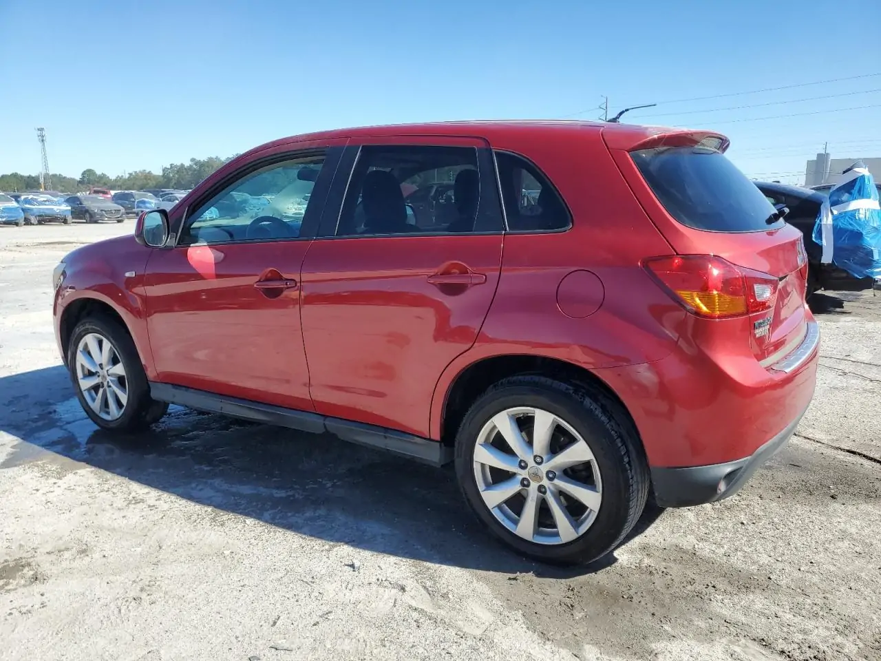 Автомобіль MITSUBISHI OUTLANDER SPORT 2014 | GrandCar Автомобіль MITSUBISHI OUTLANDER SPORT 2014 | GrandCar