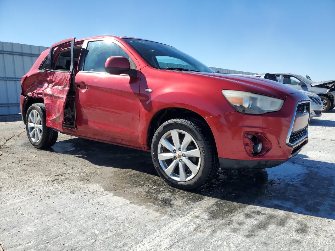 Автомобіль MITSUBISHI OUTLANDER SPORT 2014 | GrandCar Автомобіль MITSUBISHI OUTLANDER SPORT 2014 | GrandCar