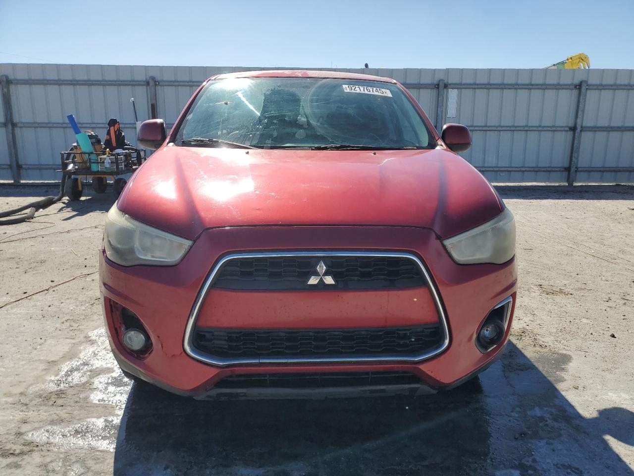 Автомобіль MITSUBISHI OUTLANDER SPORT 2014 | GrandCar Автомобіль MITSUBISHI OUTLANDER SPORT 2014 | GrandCar