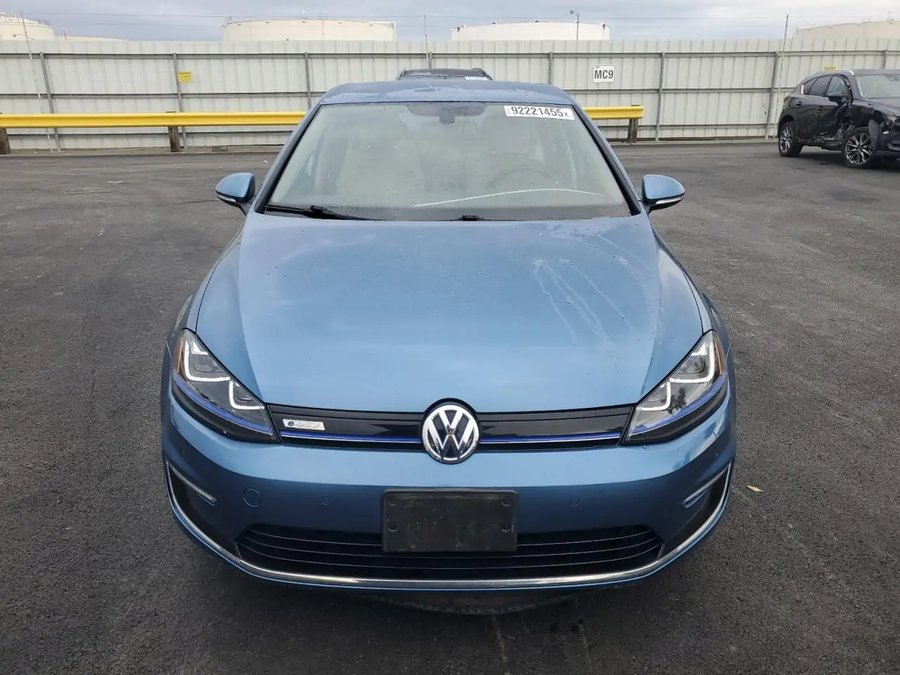 Автомобіль VOLKSWAGEN E-GOLF SEL PREMIUM 2016 | GrandCar Автомобіль VOLKSWAGEN E-GOLF SEL PREMIUM 2016 | GrandCar