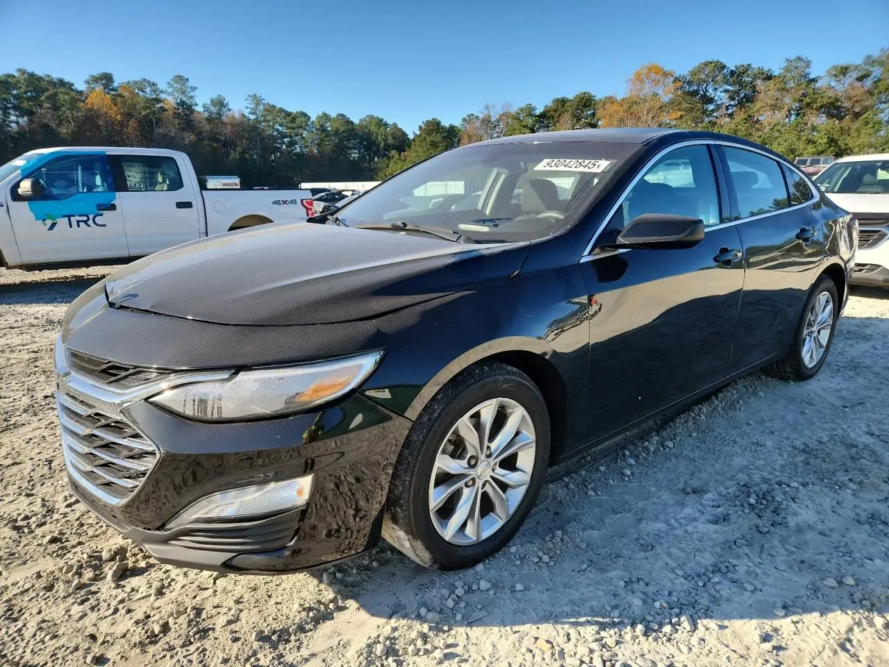 Автомобиль CHEVROLET MALIBU LT 2019 | GrandCar