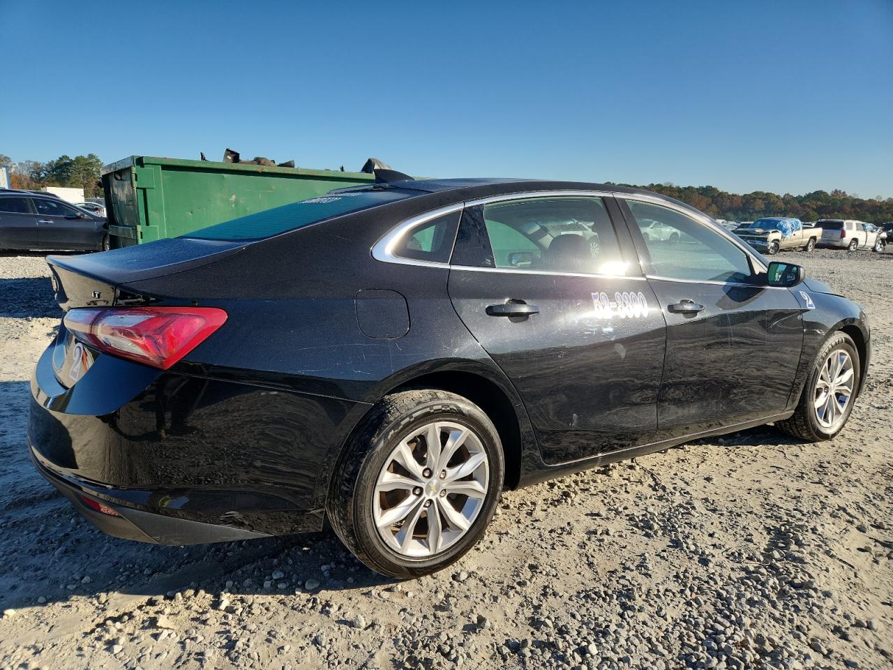 Автомобіль CHEVROLET MALIBU LT 2019 | GrandCar Автомобіль CHEVROLET MALIBU LT 2019 | GrandCar