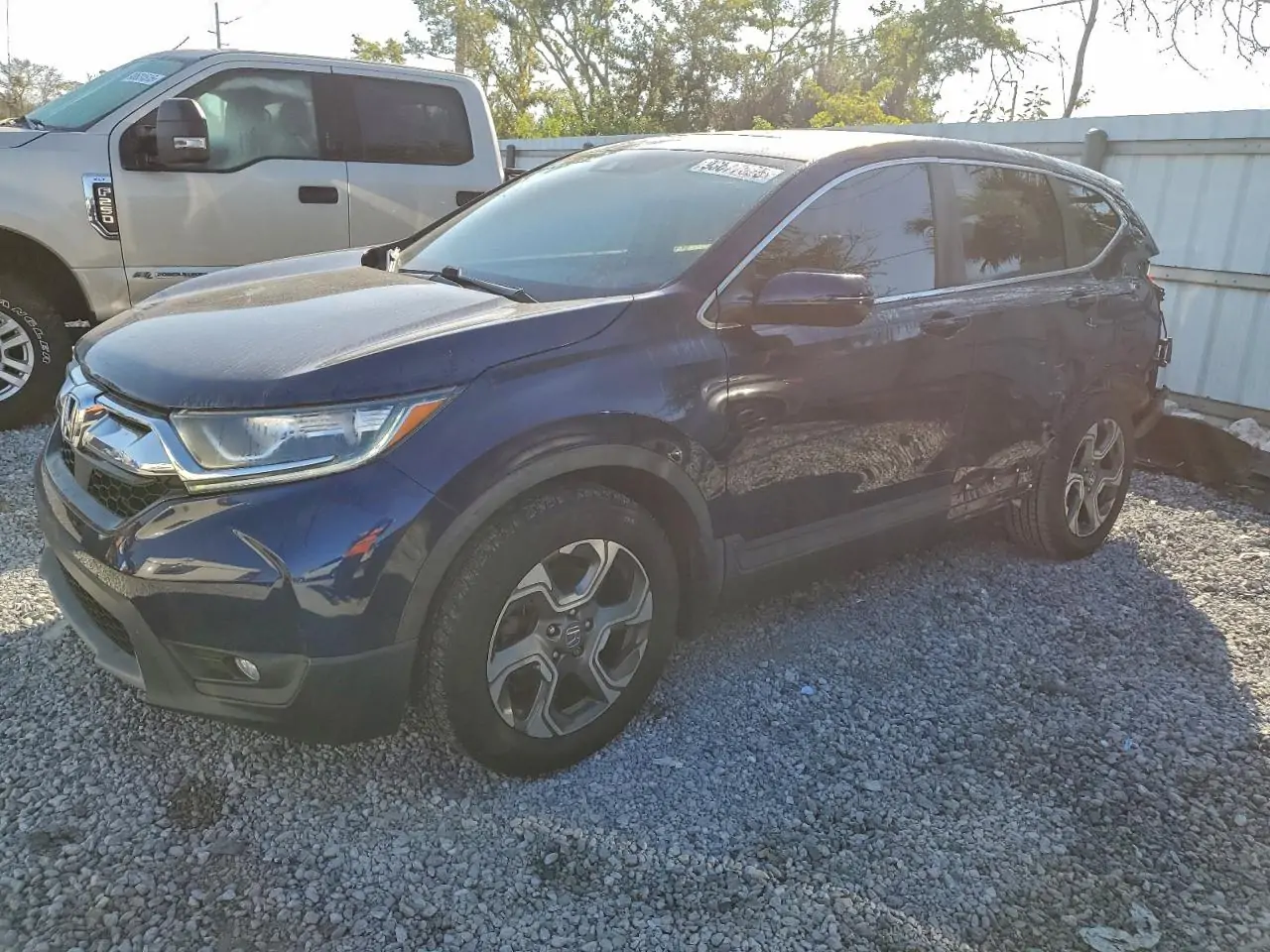 Автомобіль HONDA CR-V EXL 2019 | GrandCar