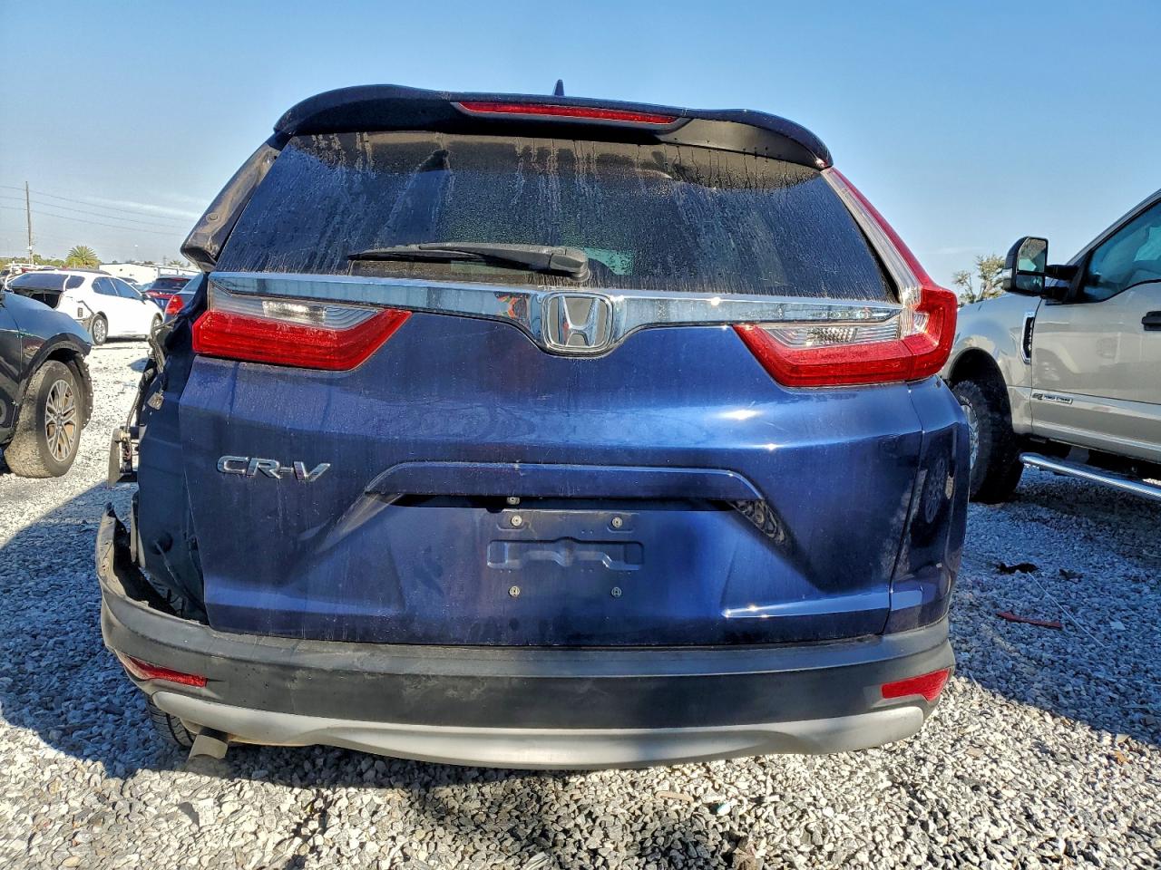 Автомобіль HONDA CR-V EXL 2019 | GrandCar Автомобіль HONDA CR-V EXL 2019 | GrandCar