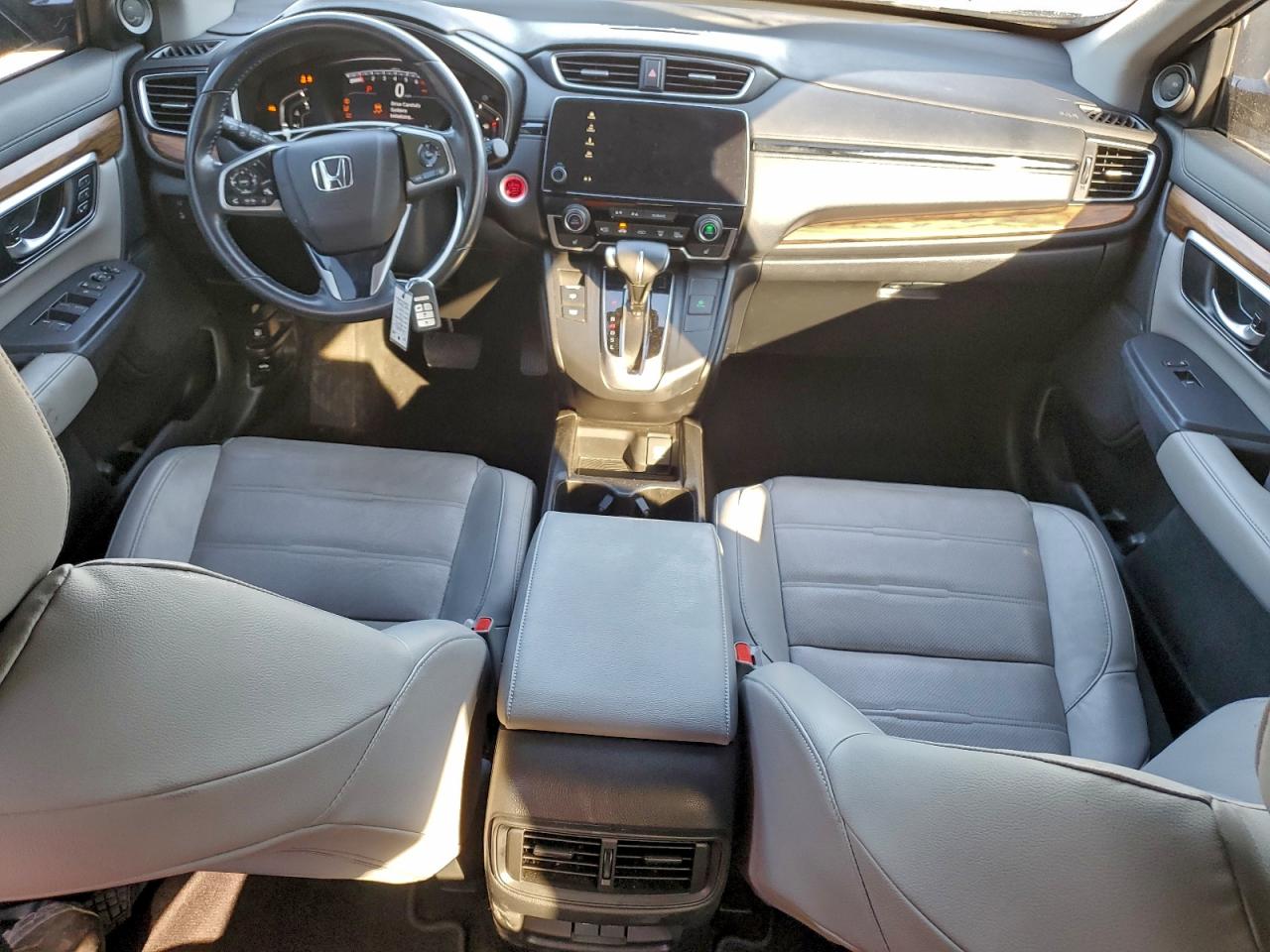 Автомобіль HONDA CR-V EXL 2019 | GrandCar Автомобіль HONDA CR-V EXL 2019 | GrandCar