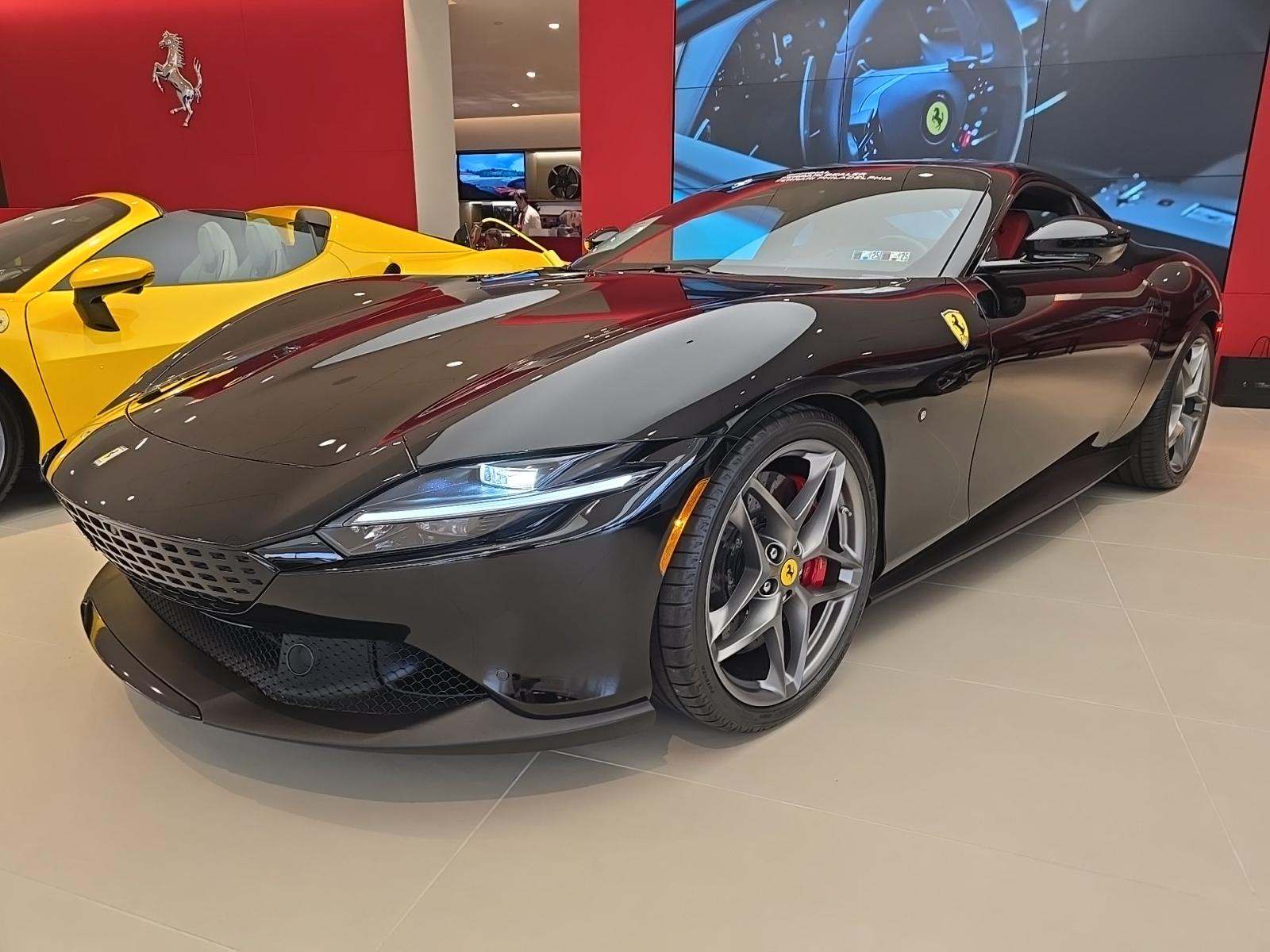 Автомобіль Ferrari Roma Coupe 2023 | GrandCar