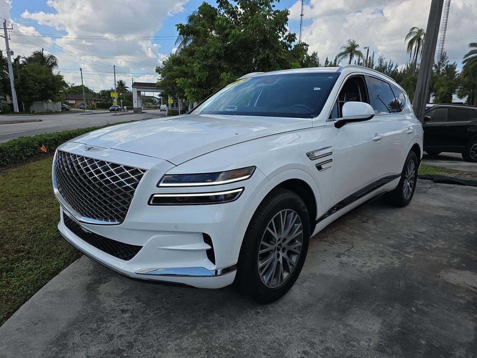 Автомобіль Genesis GV80 2.5T 2024 | GrandCar