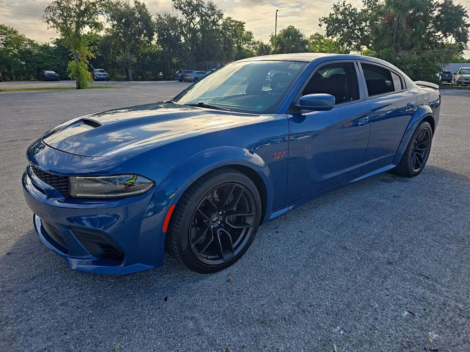 Автомобиль Dodge Charger Scat Pack Widebody 2021 | GrandCar