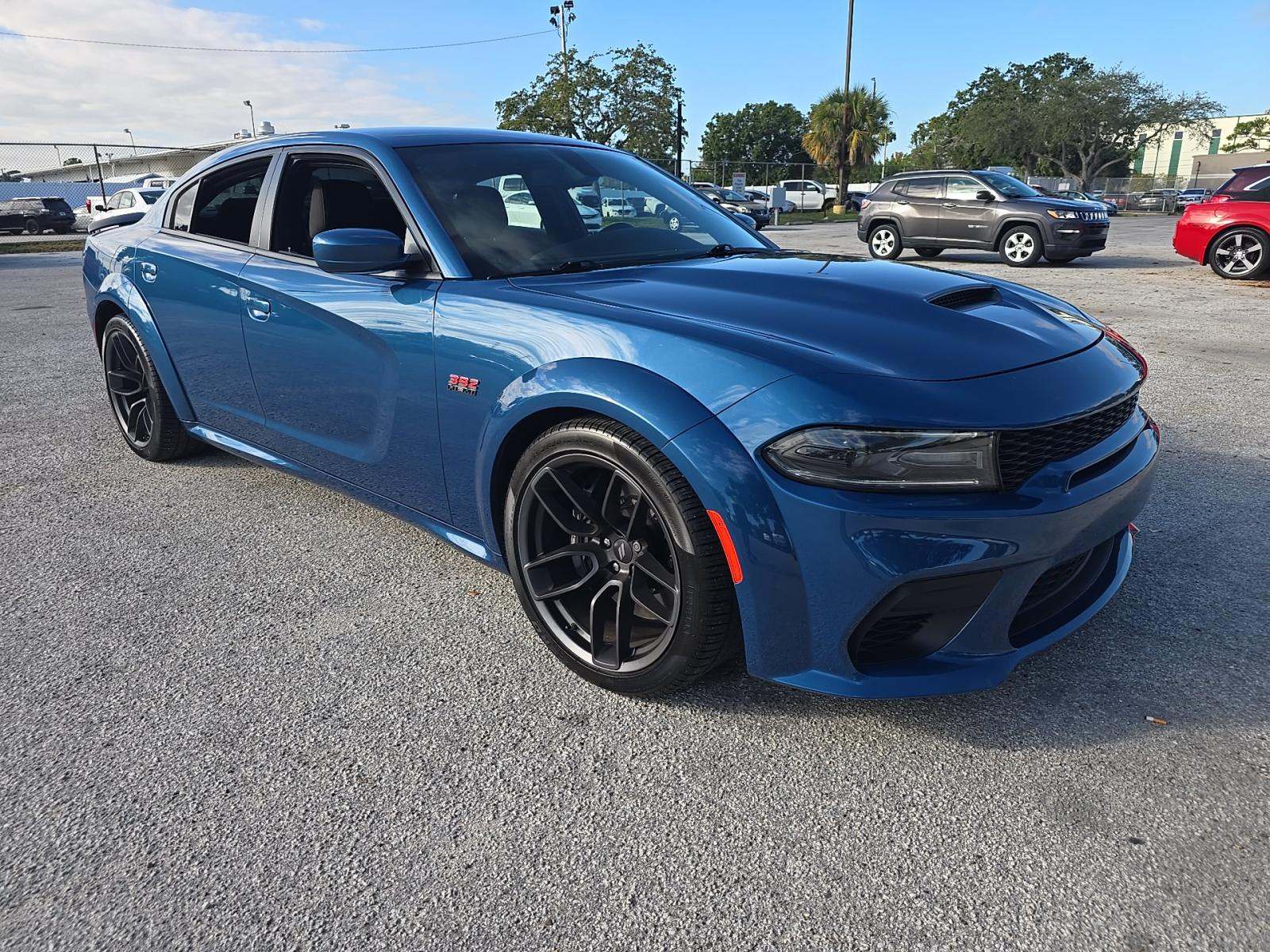 Автомобиль Dodge Charger Scat Pack Widebody 2021 | GrandCar Автомобиль Dodge Charger Scat Pack Widebody 2021 | GrandCar