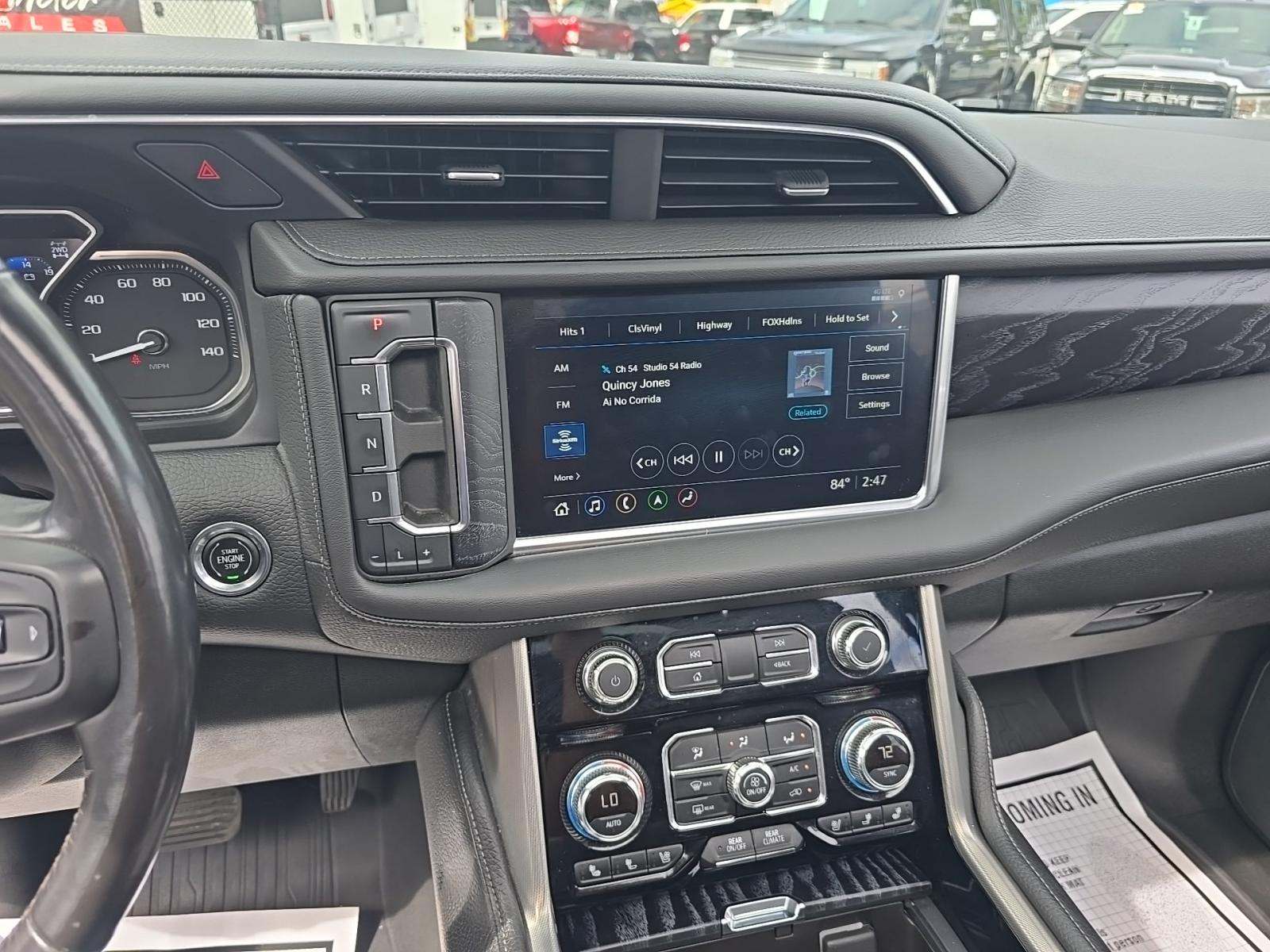 Автомобиль GMC Yukon Denali XL 5SA 2021 | GrandCar Автомобиль GMC Yukon Denali XL 5SA 2021 | GrandCar