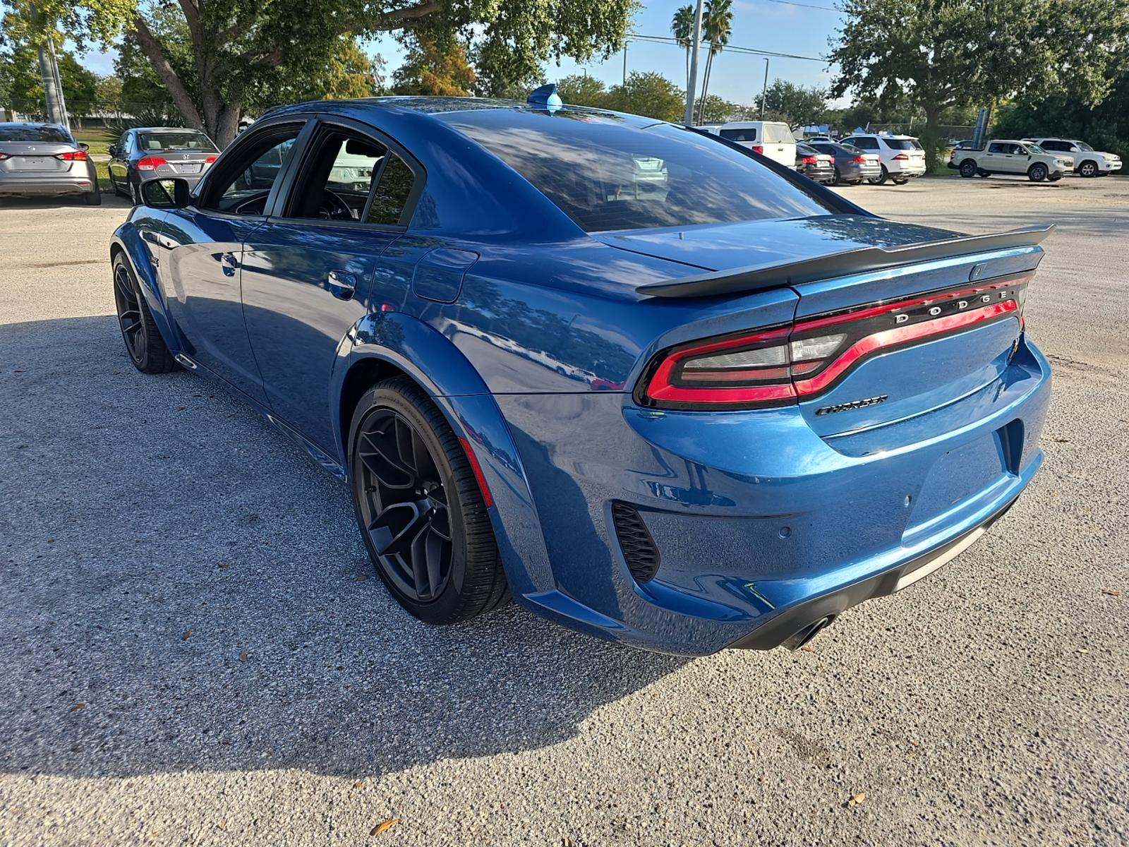 Автомобиль Dodge Charger Scat Pack Widebody 2021 | GrandCar Автомобиль Dodge Charger Scat Pack Widebody 2021 | GrandCar