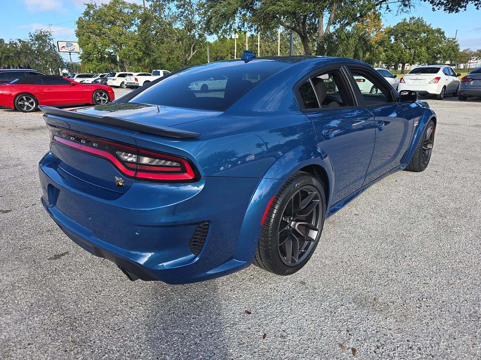 Автомобиль Dodge Charger Scat Pack Widebody 2021 | GrandCar Автомобиль Dodge Charger Scat Pack Widebody 2021 | GrandCar